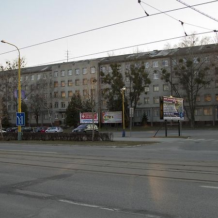 A Pousada ŠD Urbánkova 2 Košice Exterior foto