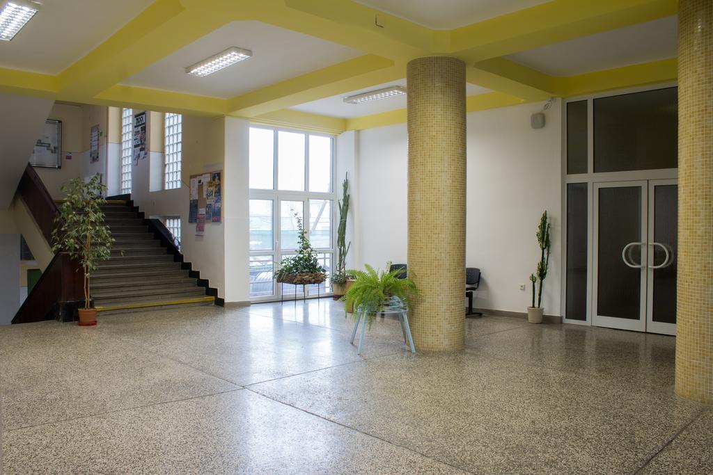 A Pousada ŠD Urbánkova 2 Košice Exterior foto
